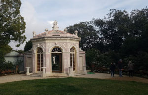 Villa Pallavicini a Pegli: uno dei parchi più belli si riapre al mondo