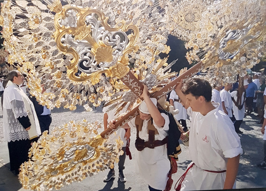 Giovani “cristezzanti” del Ponente Genovese