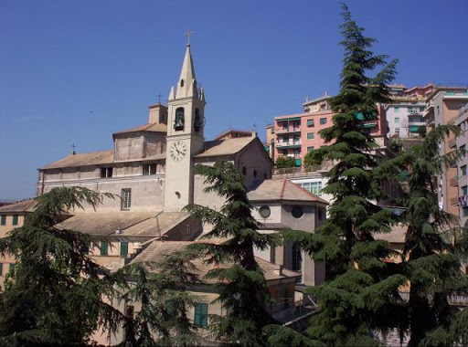 San Bartolomeo Della Certosa (foto parrocchiacertosa.it/)