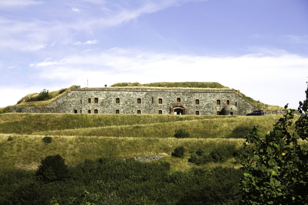 Forte Geremia ﻿