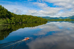 Loch Lomond (foto﻿.visitscotland.com)