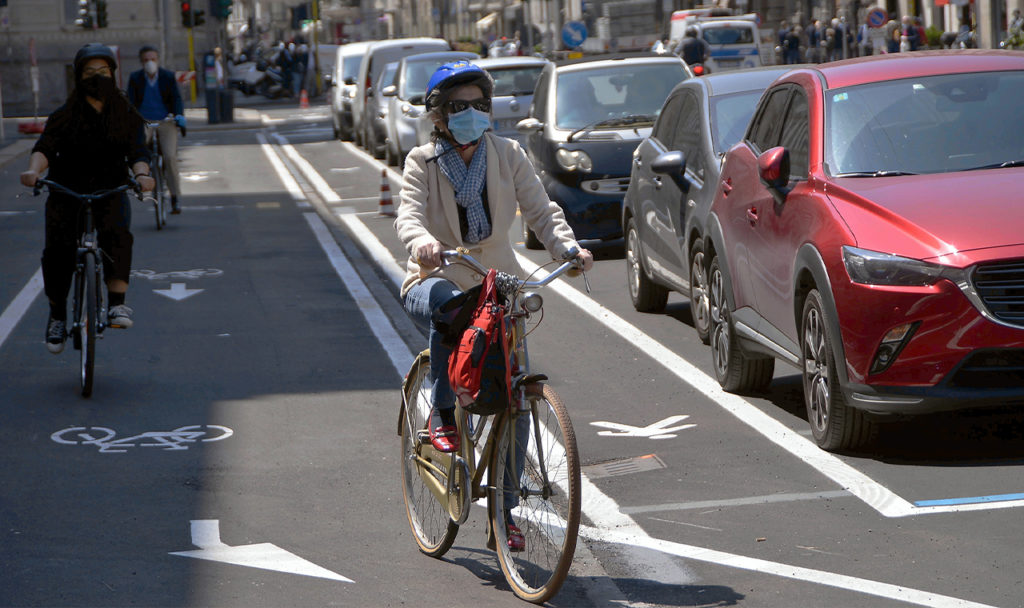 Bonus mobilità alternativa 2020