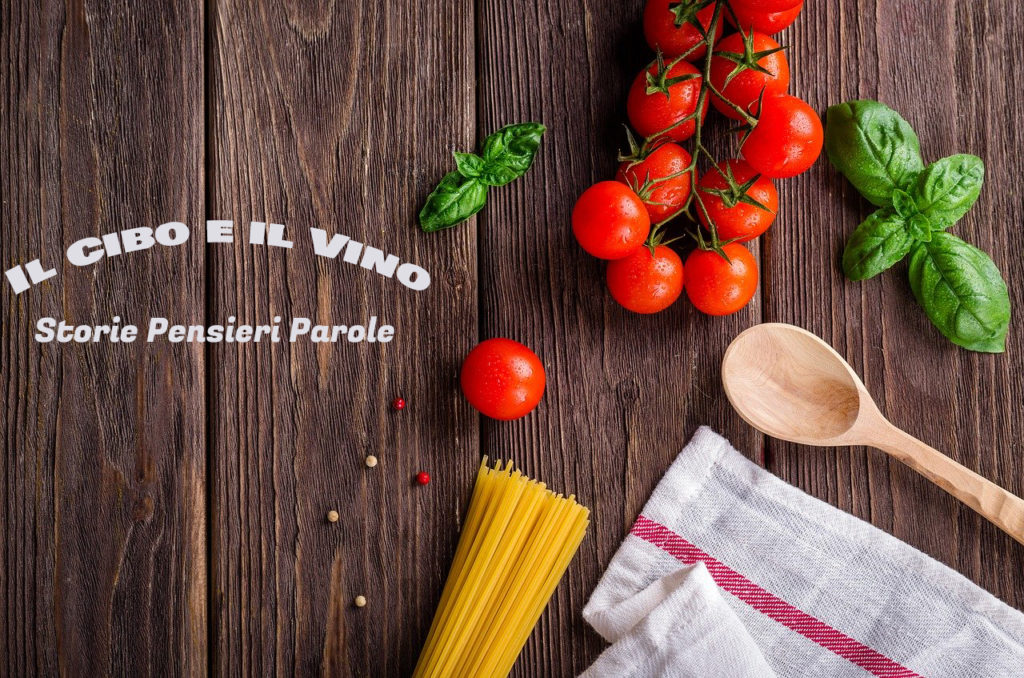 cibo e parole