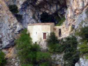 Eremo di San Michele a Foce