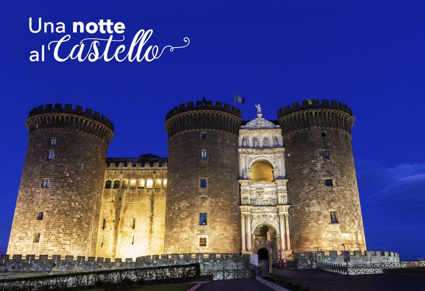 una notte al castello