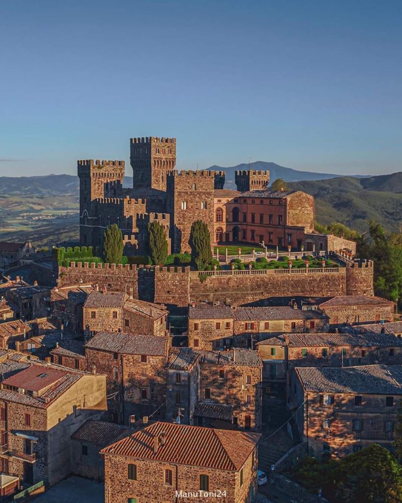 Torre Alfina- Comune di Acquapendente VT